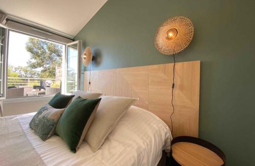 Pornic Bed & Breakfast | Relaxing Retreat at Une Escale à Pornic with Ocean Views