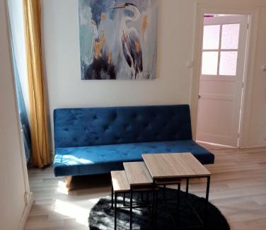 Villedieu-les-Poeles Apartment | Discover a Delightful Stopover for the Whole Family