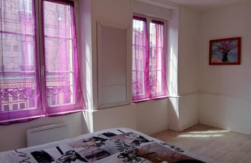 Villedieu-les-Poeles Apartment | Discover a Delightful Stopover for the Whole Family