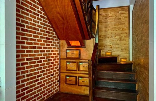 Phimai House | Cozy Family Retreat at Une Jai Place เรือนอุ่นใจ