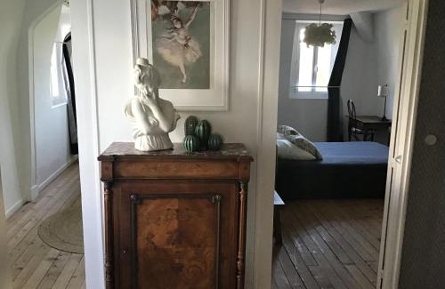 Beaune-la-Rolande House | Idyllic Countryside Retreat with a Guest Rating of 8.6