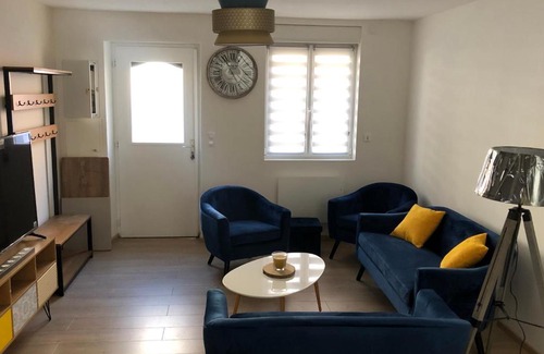 Saint-Quentin House | Relax in a Cozy Home Away from Home – Child Friendly Stay