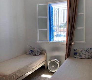 Houmt Souk Villa | Charming Une Maison Djerbienne: Rated 9.5 & Family-Friendly