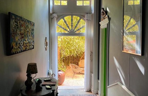 Point Du Jour - Aqueducts Bed & Breakfast | Indulge in Luxury at Une Nuit Au Château - Hot Tub Bliss