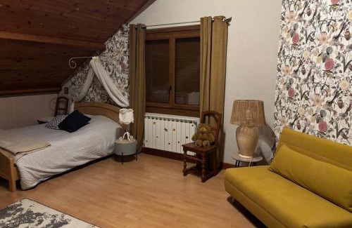 Combles-dn-Barrois Bed & Breakfast | Une ou deux Chambres Spacieuses