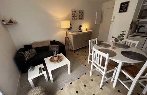 Port Guillaume Apartment | Relaxing Getaway: Une Parenthèse à Dives sur Mer