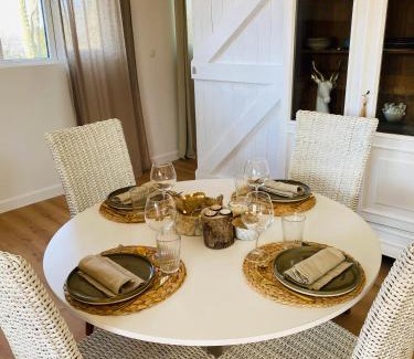 Huy House | Relax at Une Parenthèse à la Sarte with Oceanfront Bliss