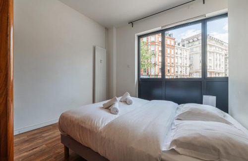 Poincare Apartment | Discover Une Parenthèse à Strasbourg: Perfect for Families