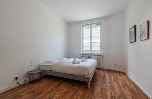 Poincare Apartment | Discover Une Parenthèse à Strasbourg: Perfect for Families