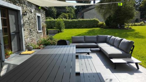 Plainevaux House | Relaxation Awaits: Une parenthèse en Ardenne Retreat