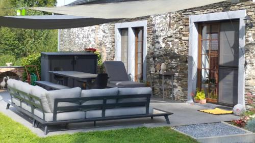 Plainevaux House | Relaxation Awaits: Une parenthèse en Ardenne Retreat
