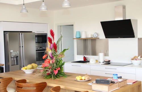 Grand-Baie Apartment | Stunning Villa sur le toit at Hacienda Plaza Awaits You