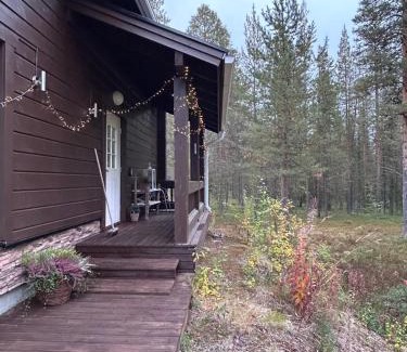Sirkka Villa | Family-Friendly Retreat at Unelmasäleikkö 2 Awaits You