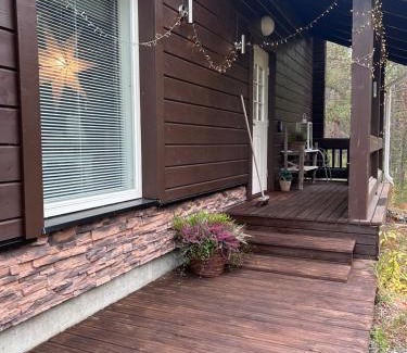 Sirkka Villa | Family-Friendly Retreat at Unelmasäleikkö 2 Awaits You