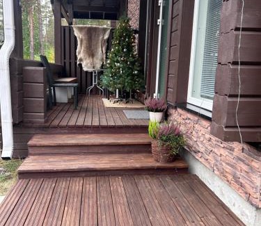 Sirkka Villa | Family-Friendly Retreat at Unelmasäleikkö 2 Awaits You