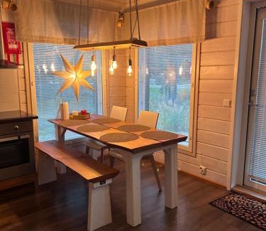 Sirkka Villa | Family-Friendly Retreat at Unelmasäleikkö 2 Awaits You