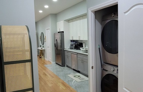 Brownsville Apartment | Modern Retreat Steps from NYC Transportation & Family Friendly