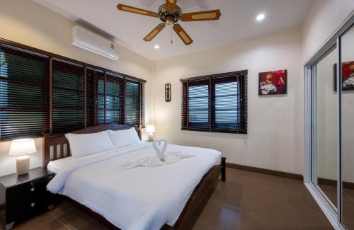 Hua Hin Villa | Experience an Unforgettable Stay with Oceanfront Views in Hua Hin
