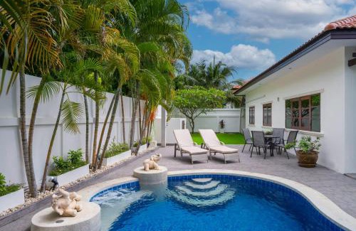 Hua Hin Villa | Experience an Unforgettable Stay with Oceanfront Views in Hua Hin