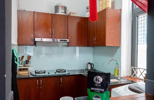 Little Japan Apartment | Experience Vibrant Saigon: Top-Rated Stay with Spa & Breakfast