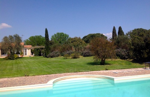 Manciano Villa | Escape to Serene Sunsets with Private Pool & Ocean Views