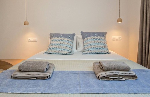 Agios Ioannis Apartment | Discover Tinos Beach House II: Family-Friendly Retreat