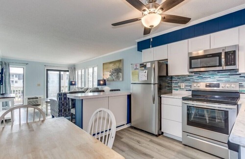 Myrtle Beach Condo | Memorable Getaway at Ocean Forest Villas with Pool & Spa