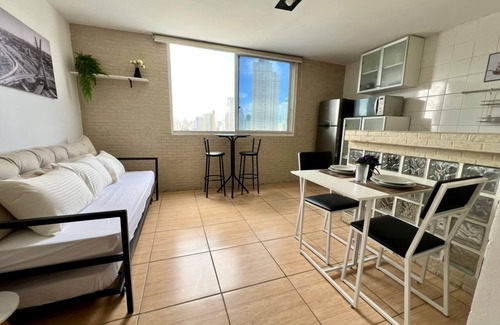 Sao Paulo Apartment | Unforgettable view of São Paulo!