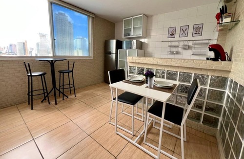 Sao Paulo Apartment | Unforgettable view of São Paulo!