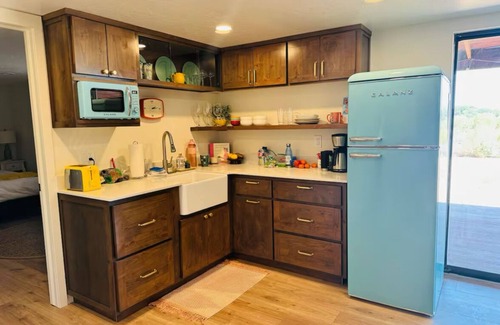 Kanab Apartment | Unforgettable views with a dark sky in this private secluded location