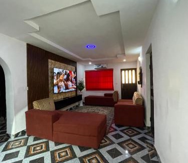 Lagos Apartment | Ungess Apartments
