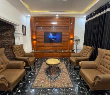 Lagos Apartment | Ungess Apartments