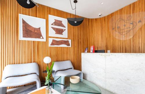 Leblon Apartment | Unhotel Forma Leblon Perto da Rua Dias Ferreira