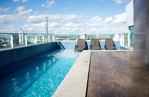 Santana Hotel | Unico Apart Hotel: Pet-Friendly Oasis with Ocean Views