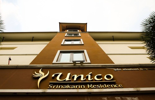 Nong Bon Apartment | Discover Unico Srinakarin Residence with Ocean Views & Pool