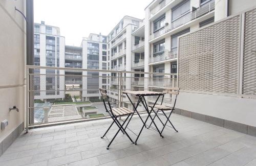 Milan Apartment | Discover Unico Studios: 4-Star Stay & Breakfast Included