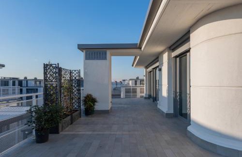Milan Apartment | Discover Unico Studios: 4-Star Stay & Breakfast Included