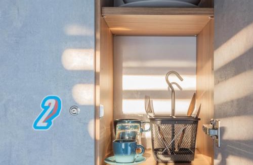 Milan Apartment | Discover Unico Studios: 4-Star Stay & Breakfast Included
