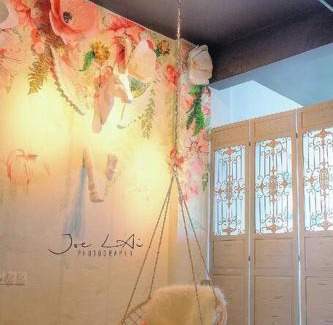 Bayan Lepas Apartment | Whimsical Un!corn Fairy Theme Suite Near Airport & Beach