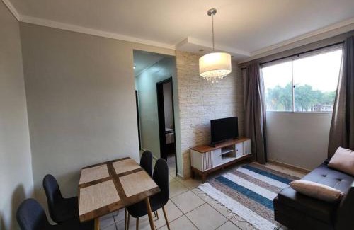 Ribeirao Preto Apartment | Exceptional Unidade Frida Kahlo: Family-Friendly Stay