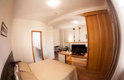 Belo Horizonte Apartment | Comfortable Retreat at Hotel Piemonte - Vila da Serra