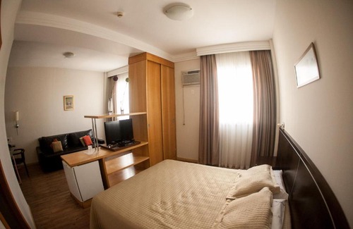 Belo Horizonte Apartment | Comfortable Retreat at Hotel Piemonte - Vila da Serra