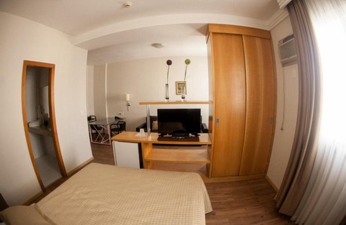 Belo Horizonte Apartment | Comfortable Retreat at Hotel Piemonte - Vila da Serra