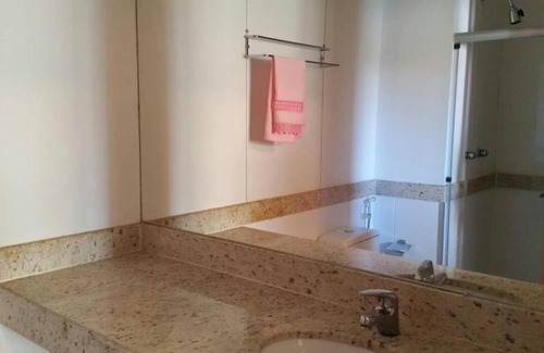 Belo Horizonte Apartment | Comfortable Retreat at Hotel Piemonte - Vila da Serra