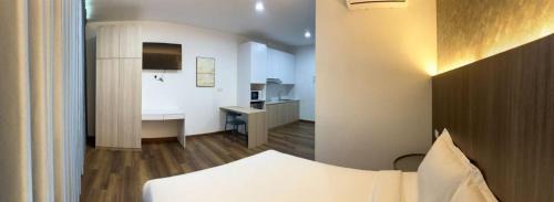 Bintulu Hotel | UniHome Suite: Guest Rated 9/10 with Breakfast Included