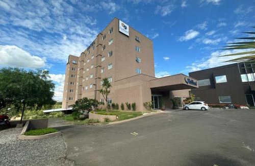 Salto Hotel | Guest Favorite: UniHotel Salto - Pet & Child Friendly Stay