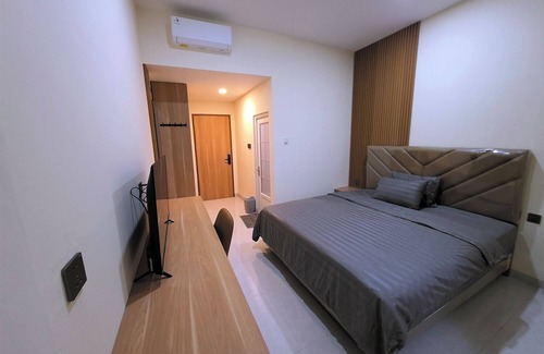 Pekanbaru Hostel | Unika Coliving