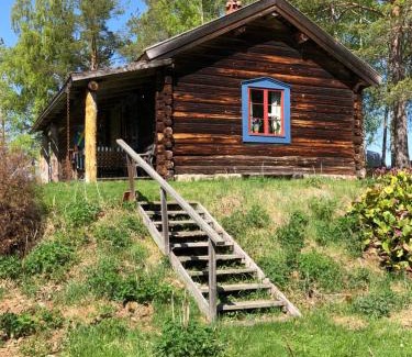Vamhus House | Unique 19th-Century Stay in the Heart of Dalarna