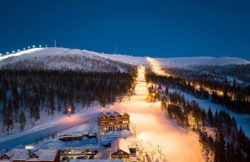 Bjornrike Apartment | Unique Ski-In/Ski-Out Stay in Björnrike - Rated 9.5/10
