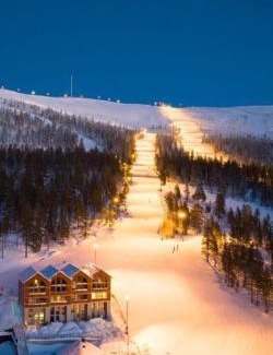 Bjornrike Apartment | Unique Ski-In/Ski-Out Stay in Björnrike - Rated 9.5/10